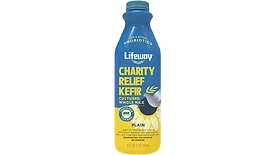Lifeway Foods charity relief kefir to support Ukrainian humanitarian efforts
