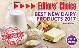 Best New Dairy Products of 2017
