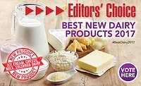 Best New Dairy Products of 2017