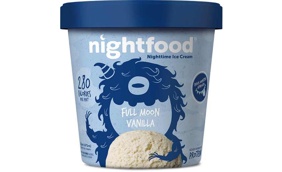 Nightfood ice cream
