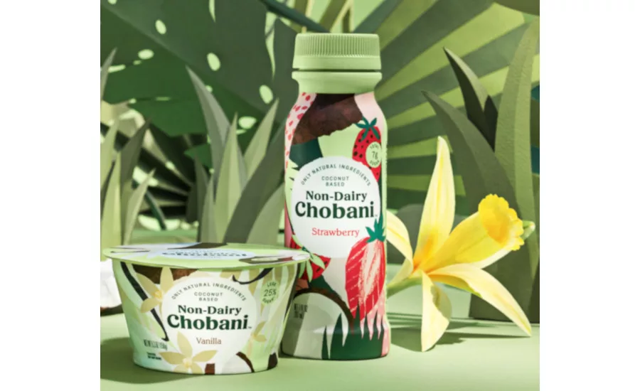 Non-Dairy Chobani