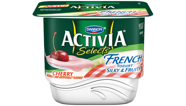 Greek yogurt 'a platform' for Activia probiotic brand - Dannon