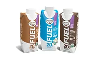 Organic Valley Fuel Protein Shake Organic Valley Fuel Protein Shake