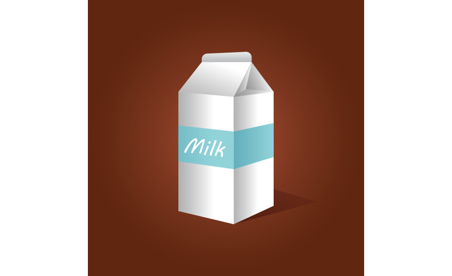 Glass, cardboard or plastic? Does milk's packing influence flavor?