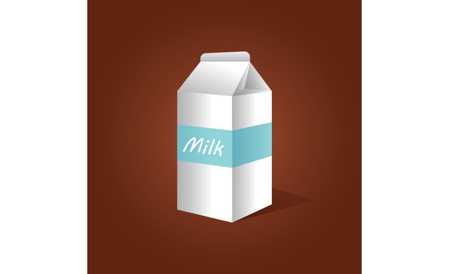 sustainable milk packaging