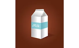 sustainable milk packaging