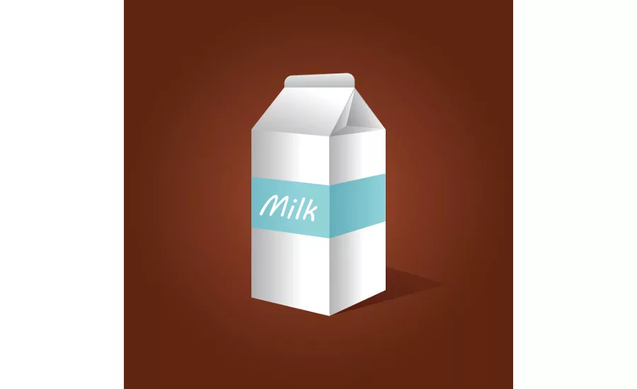 sustainable milk packaging