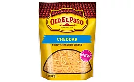 Old El Paso cheese contest