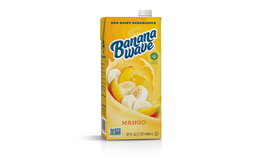 Banana Wave Mango
