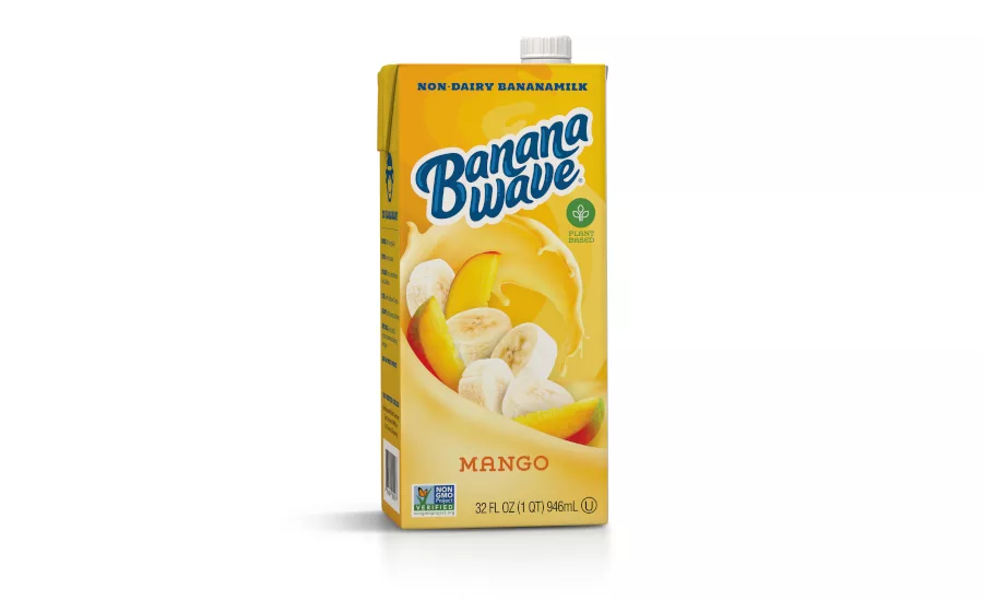 Banana Wave Mango