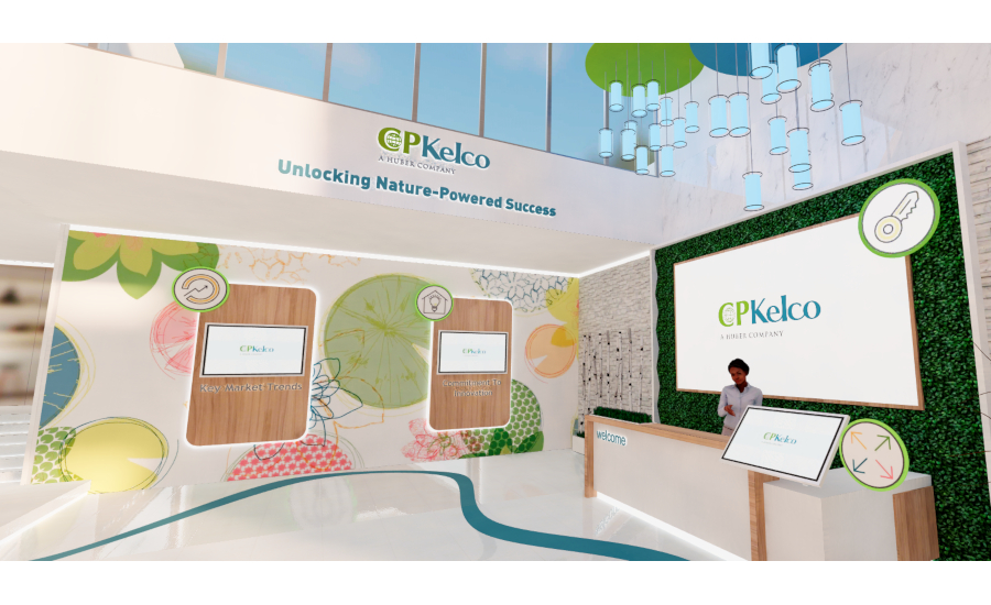 CP Kelco virtual experience