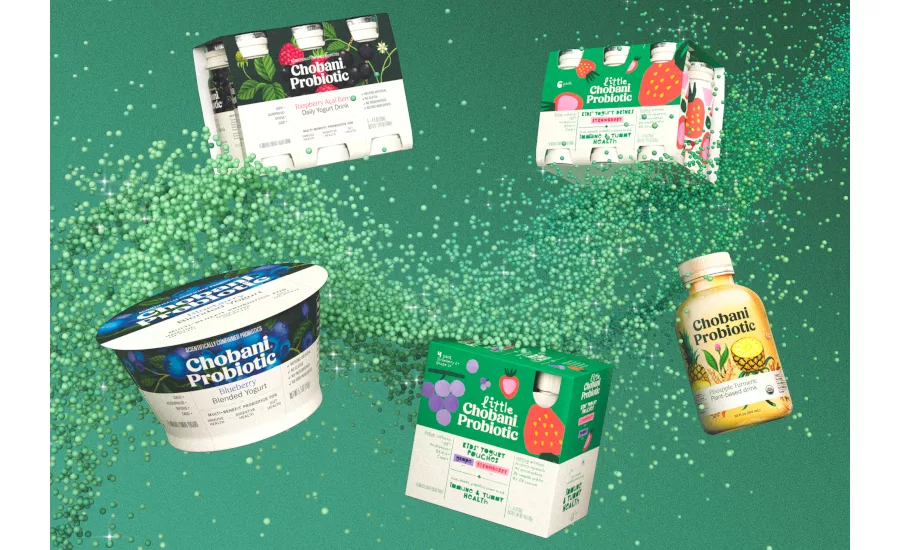 Chobani Probiotic