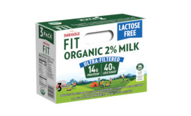 Darigold FIT organic milk