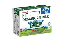 Darigold FIT organic milk
