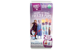 DeeBees Organics ice wand frozen 2