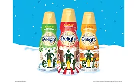 International Delight holiday seasonal flavors