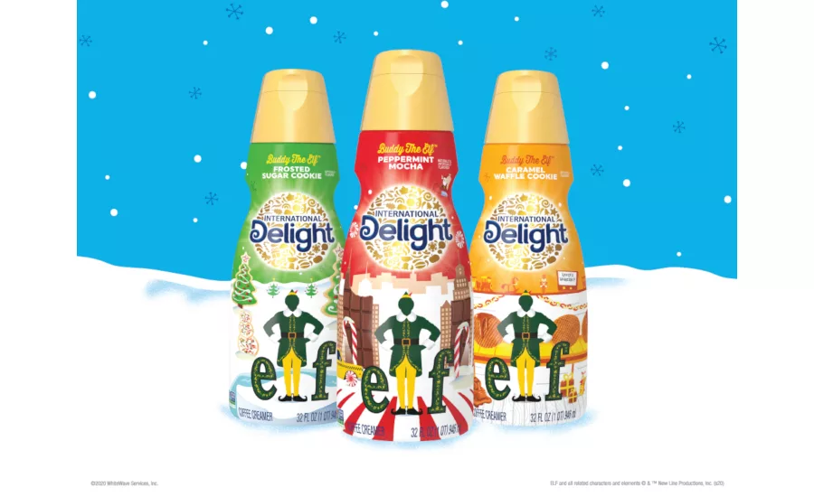 International Delight holiday seasonal flavors
