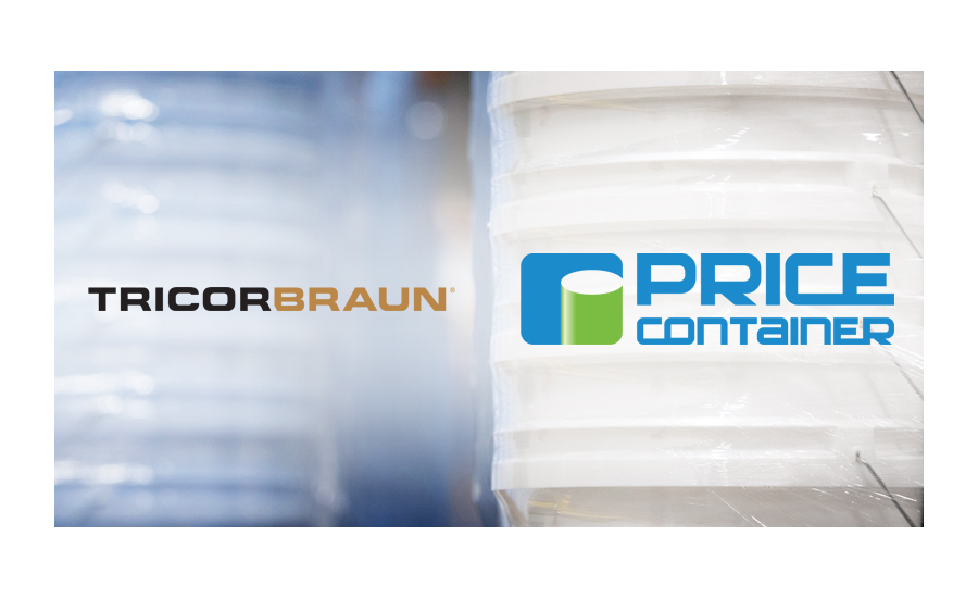 TricorBraun Price Container