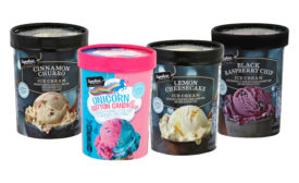 Albertsons Signature Select ice cream