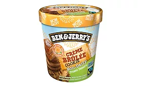 Ben & Jerrys Sunflower Butter