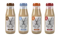 Horseshoe Black Stag lattes