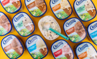 Crystal Creamery reformulated ice cream
