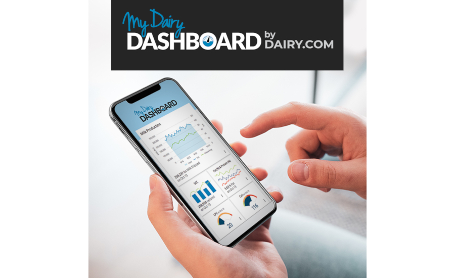 Dairy.com acquires My Dairy Dashboard