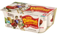 Super Danimals yogurt for immunity