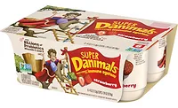 Super Danimals yogurt for immunity Super Danimals yogurt for immunity