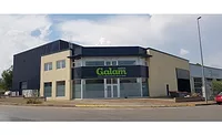 Galam prebiotic fiber facility