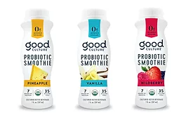 Good Culture Probiotic Smoothie