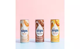 Kemps siips shelf stable milk