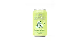 Kombucha Town live seltzer