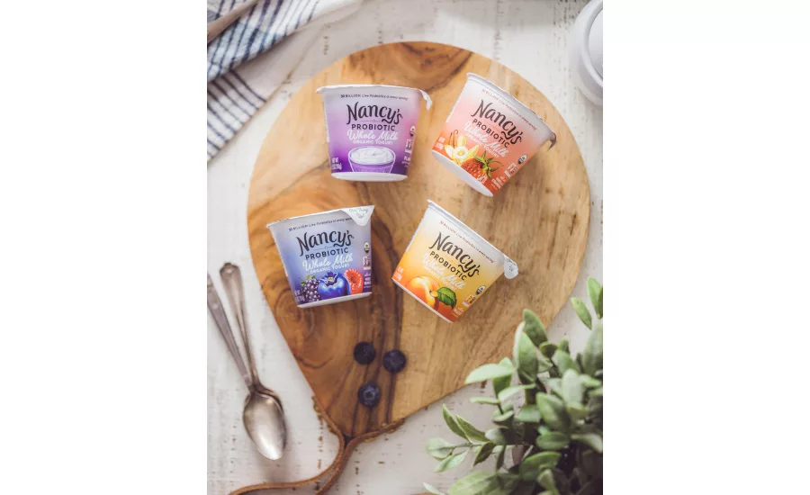 Nancys Probiotic Foods yogurt