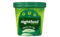 Nightfood pickle ice cream