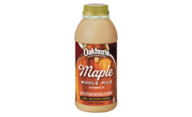Oakurst Dairy maple milk
