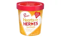 Pierre's Ice Cream heroes line