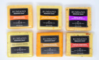 Rumiano Cheese Company Redwood Coast line