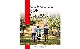Valrhona certified B Corporation