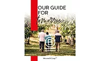 Valrhona certified B Corporation Valrhona certified B Corporation