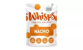 Whisps cheese crisps Whisps cheese crisps