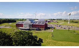 Organic Valley solar energy