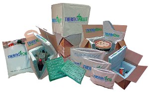 ThermoPod eco-friendly packaging