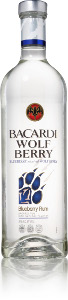 Bacardi Wolf Berry