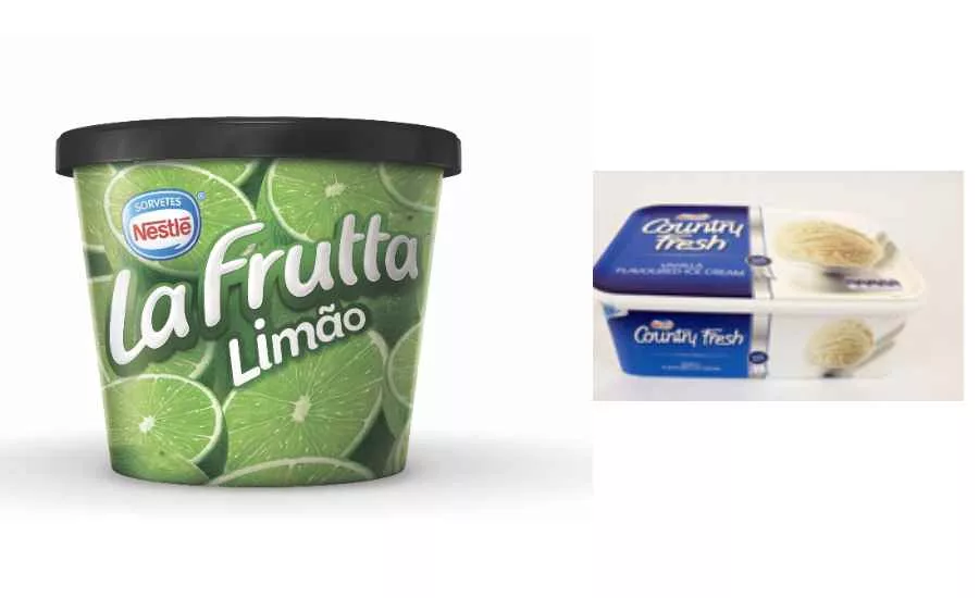 Froneri Brazil wins at the DuPont Awards for Packaging Innovation. Dairymaid Country Fresh ice cream wins  an IMDA award