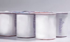 Octal PET sheet is a good choice for FSS of yogurt multipacks