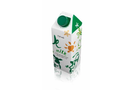 Tetra Pak - Gemina Aseptic with Helicap - Feature