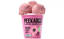 Peekaboo ice cream