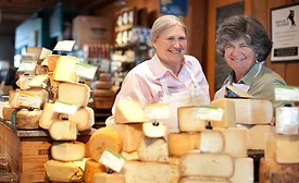 Cowgirl Creamery retirement