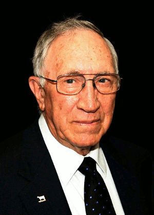 G. Joe Lyon as the 2012 recipient of the Richard E. Lyng Award